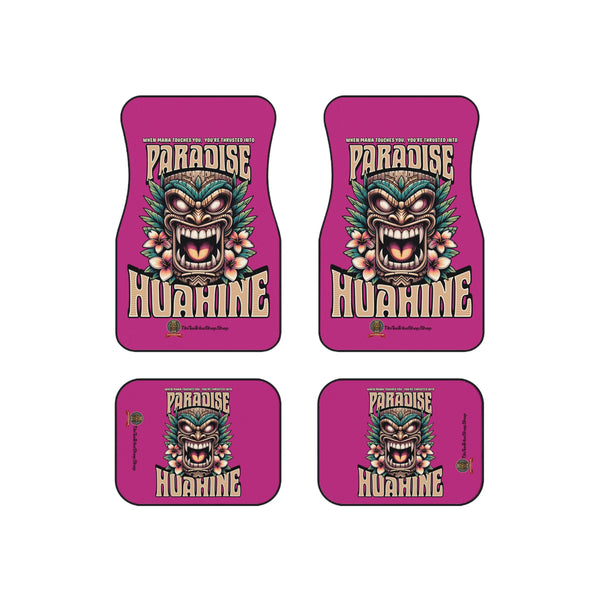 Car Mats (Set of 4)