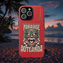 Aotearoa Raw Energy Premium Shockproof Case 🔥