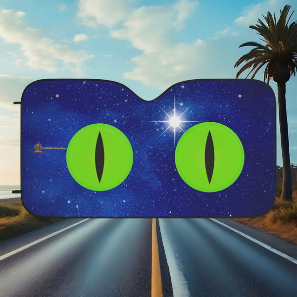 "CAT EYES" POUR VOTRE VOITURE