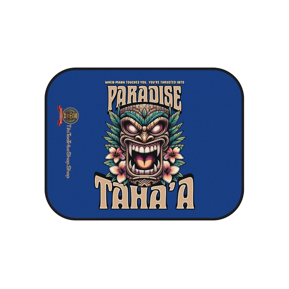 Car Mats (Set of 4)