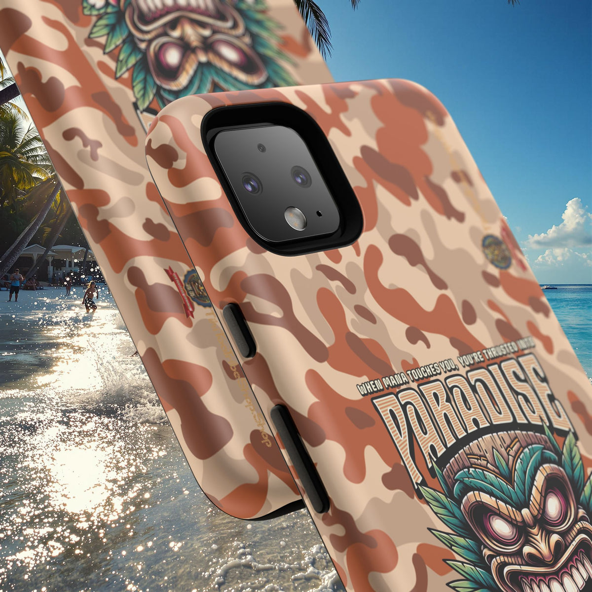 Premium Shockproof Case