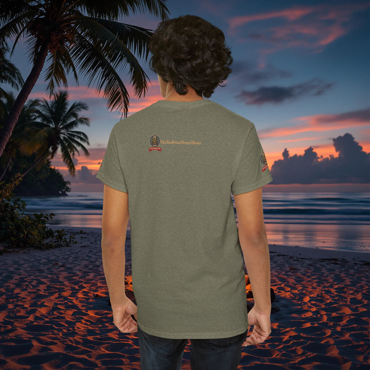 TIKI PARADISE Rurutu