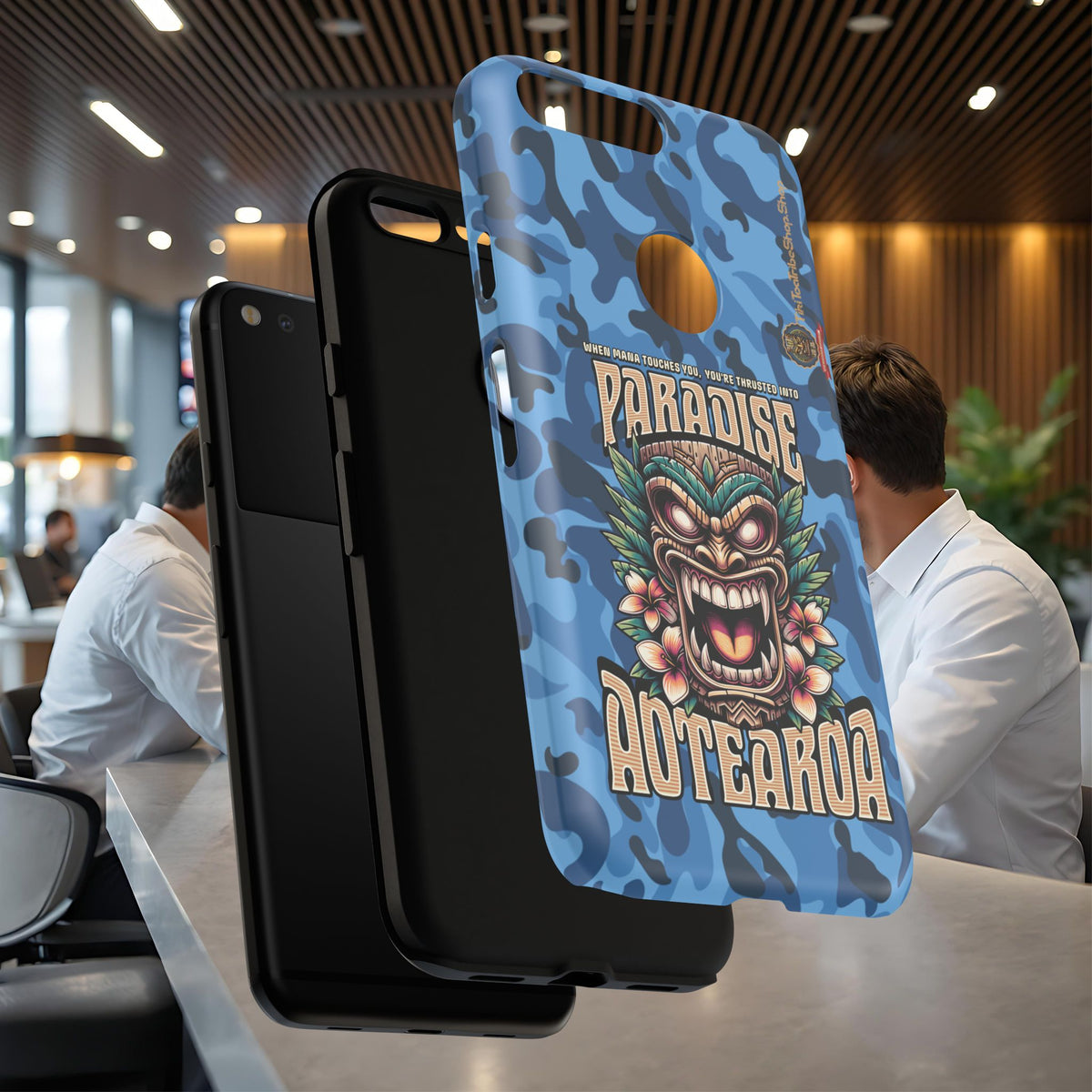 Coque Antichoc Premium