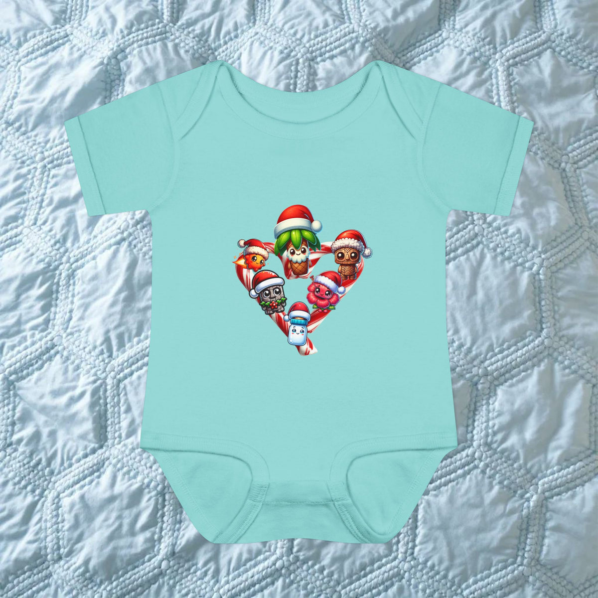 Christmas Mini Tikis, Maxi Joy: Tropical Heat