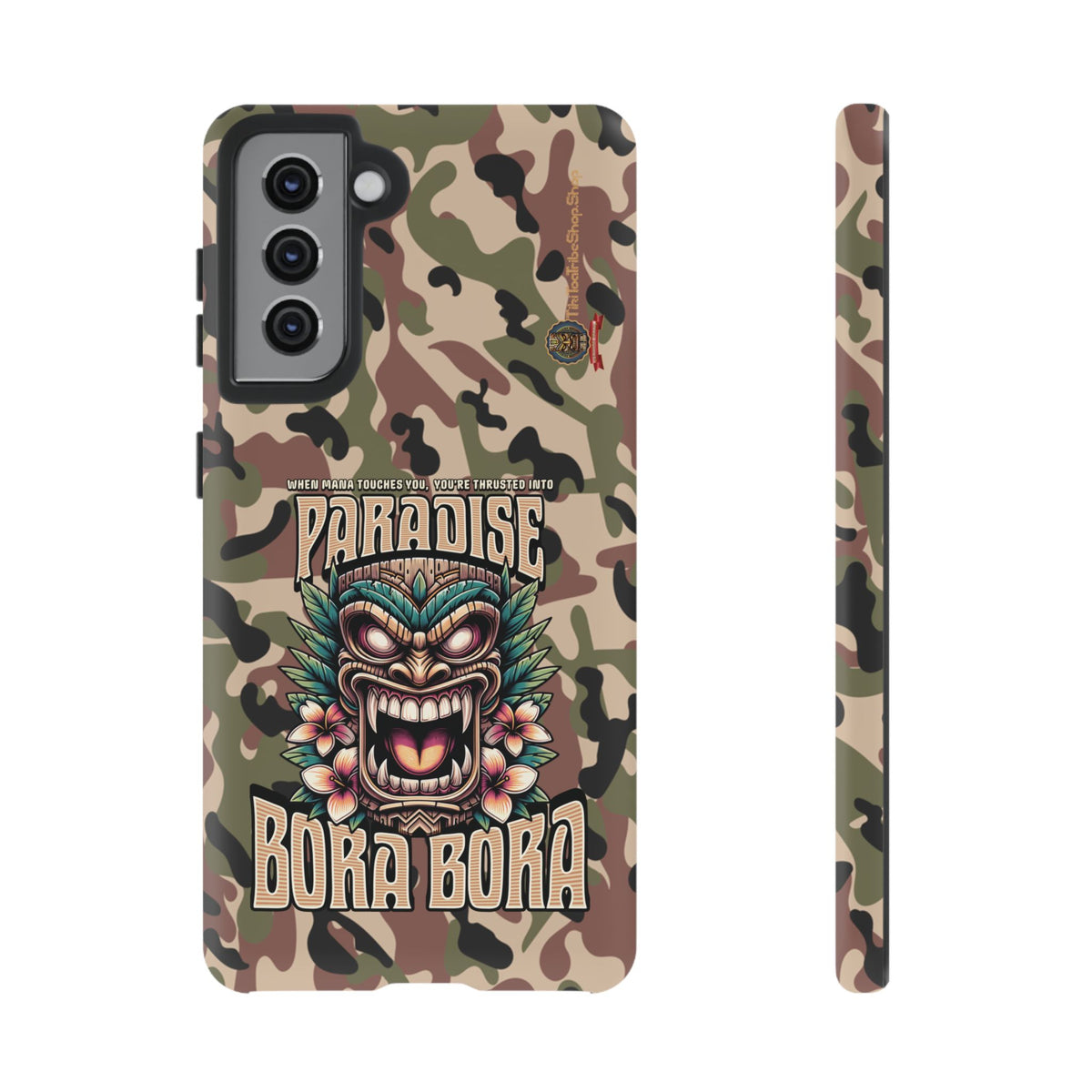 Premium Shockproof Case