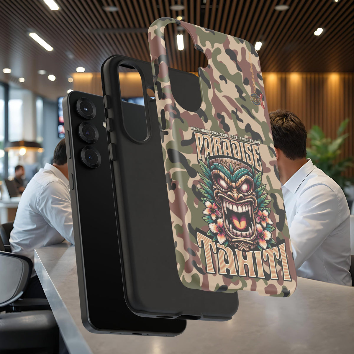 Coque Antichoc Premium