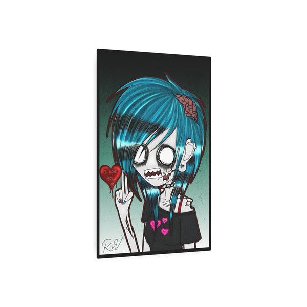 Zombie Emo "I Love You" — R'sV
