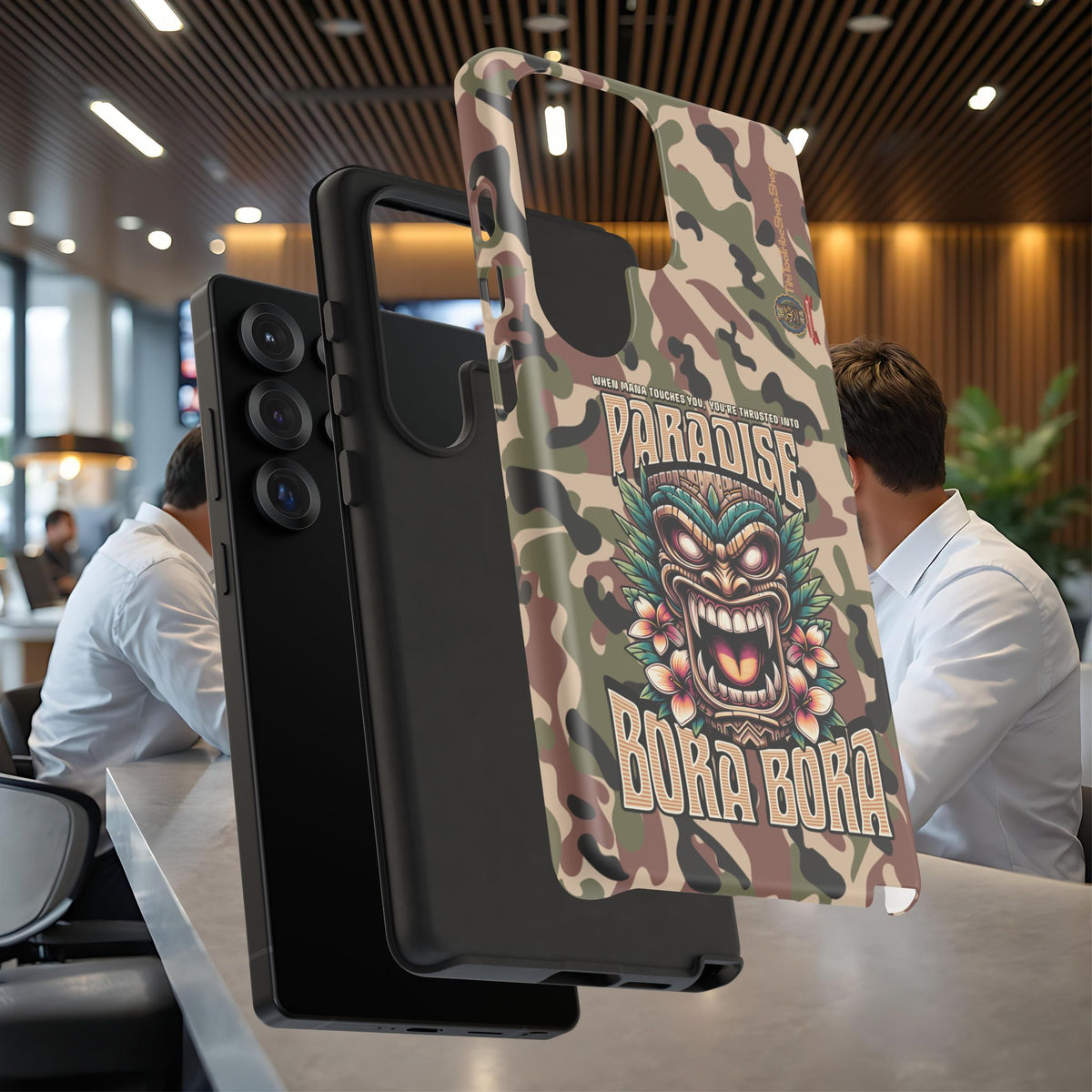Premium Shockproof Case