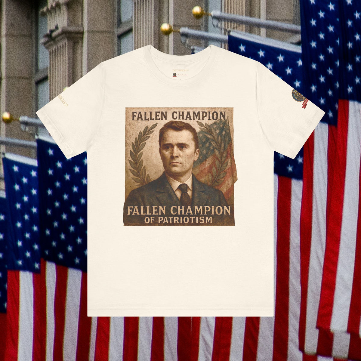 Faith. Freedom. Future.