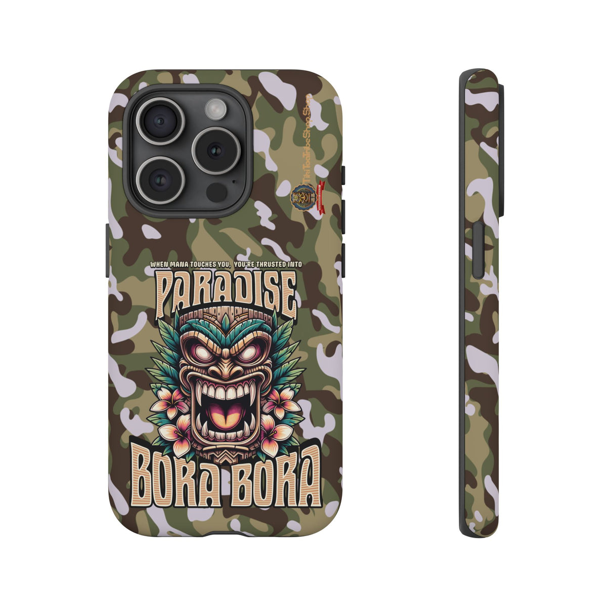 Premium Shockproof Case