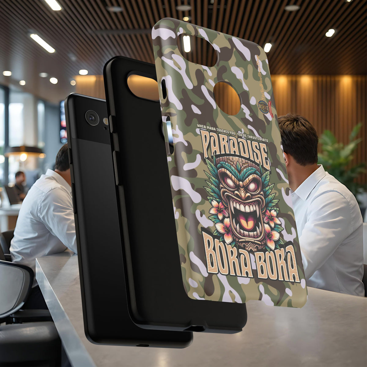 Premium Shockproof Case