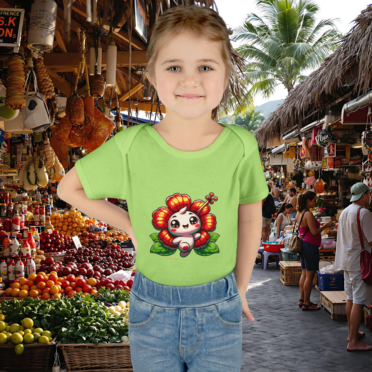 Hibiscus Adorables : Aventure