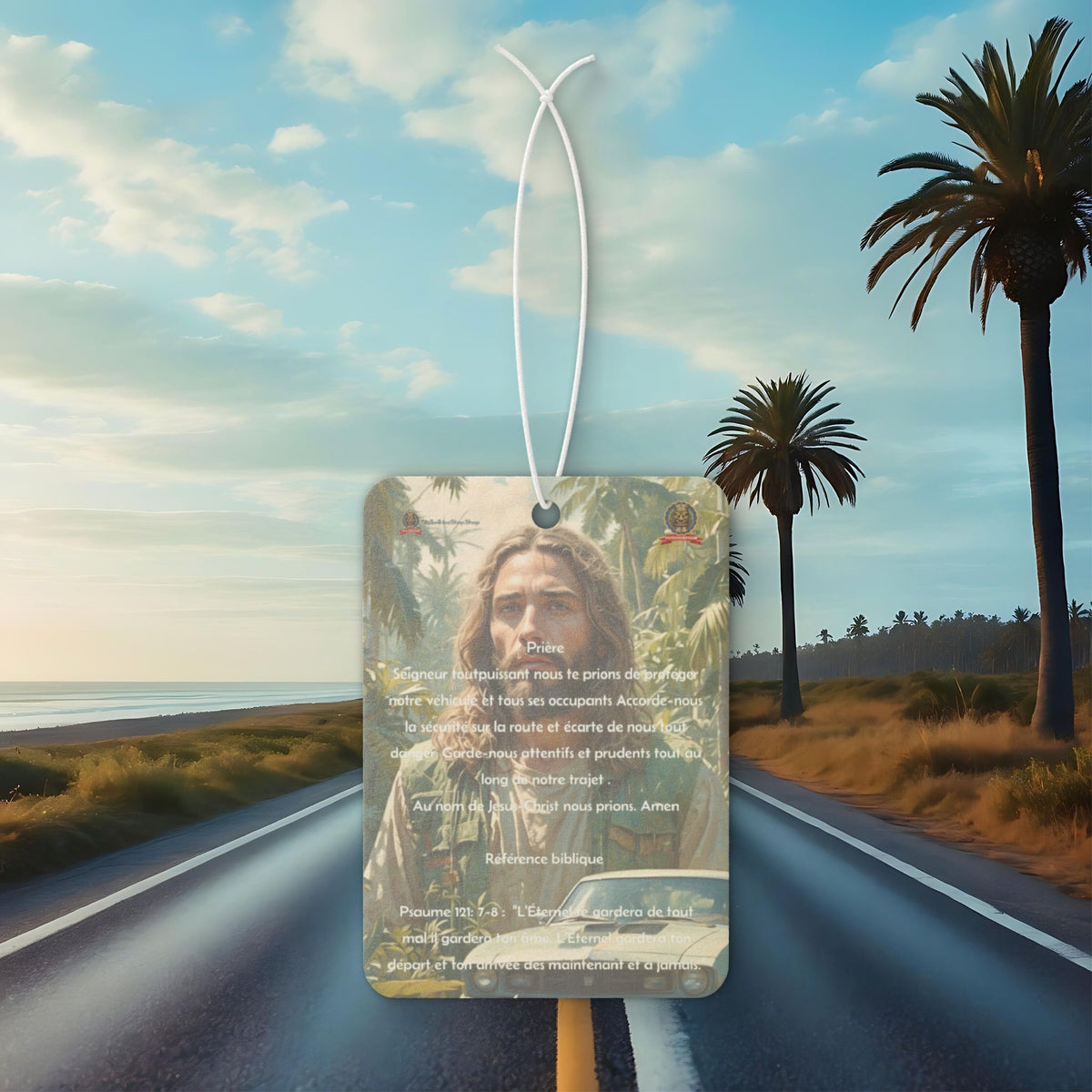 🇫🇷 Multi-purpose air freshener
