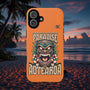 Aotearoa Raw Energy Premium Shockproof Case 🔥