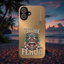 Fenua Guardian – Coque Antichoc Art Polynésien