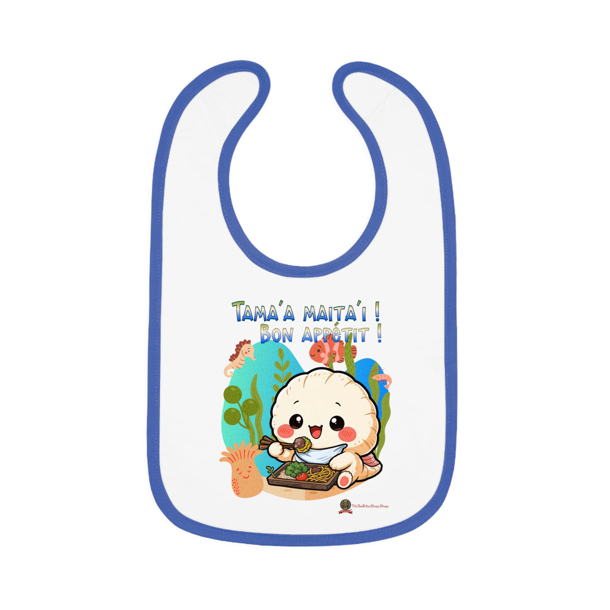 Trésors du Lagon  - Bon Appétit ! Tama'a Maita'i !