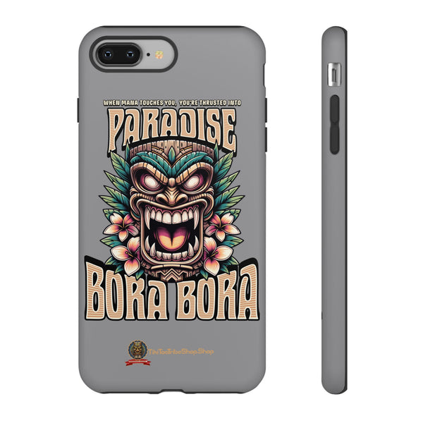 Bora Bora – Coque Antichoc Premium Tiki Élégance