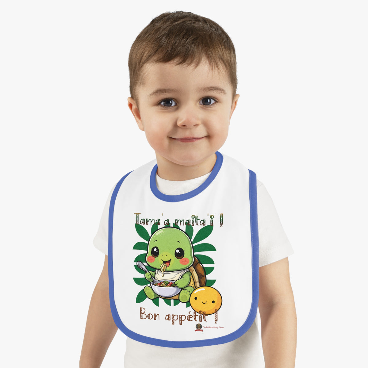 Petit Honu - Bon Appétit ! Tama'a Maita'i !