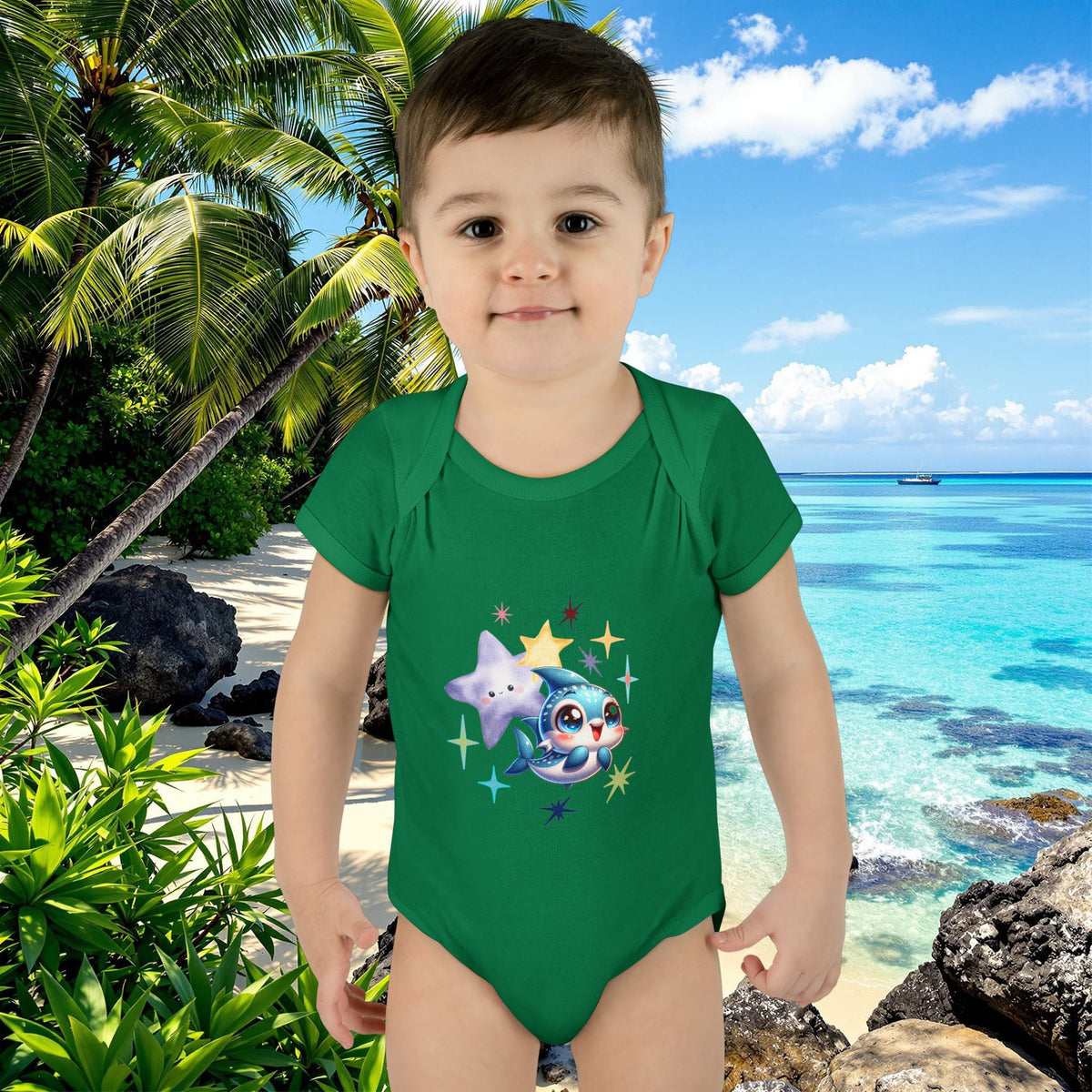 Iti Moana: Sweet Dreams &amp; Underwater Magic