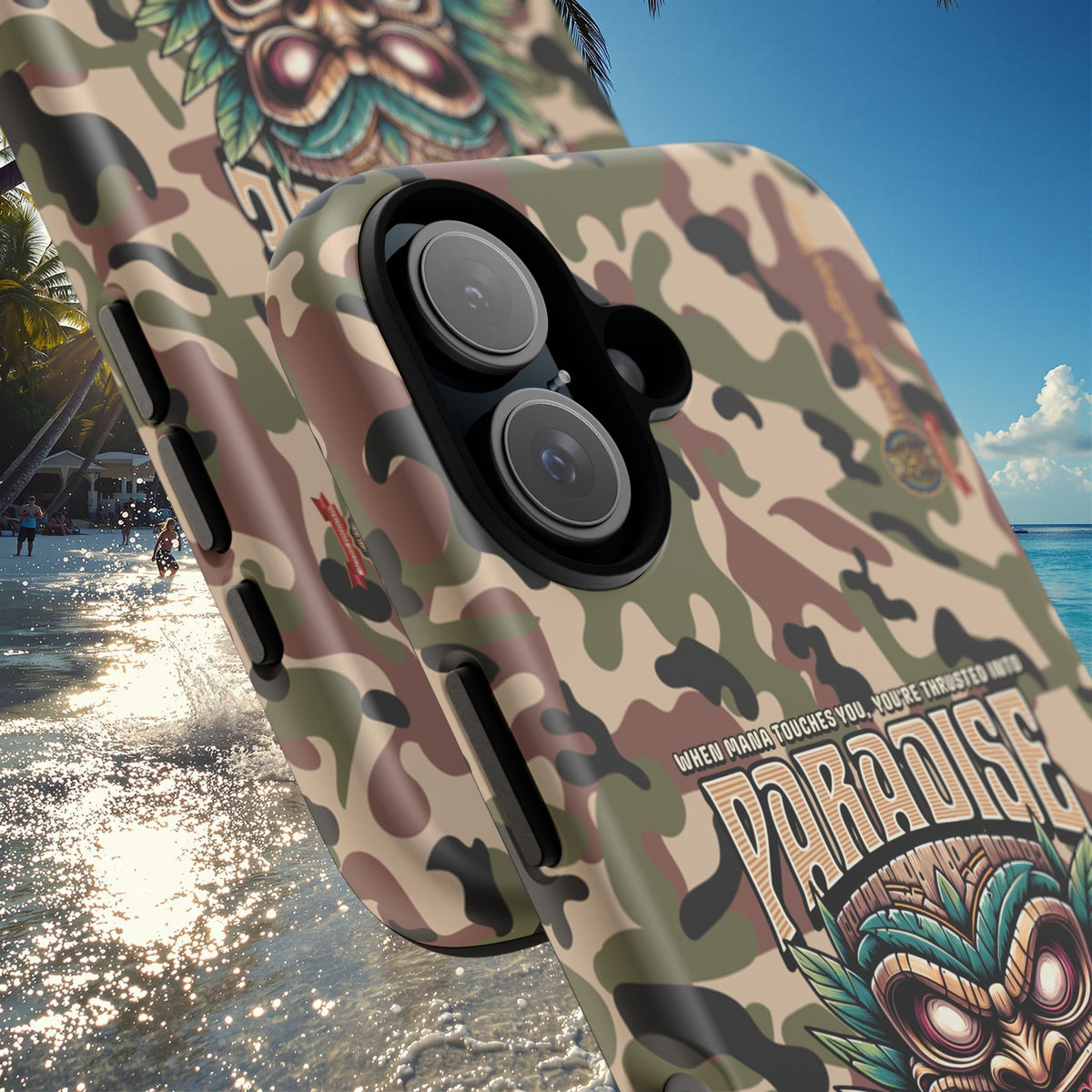 Coque Antichoc Premium
