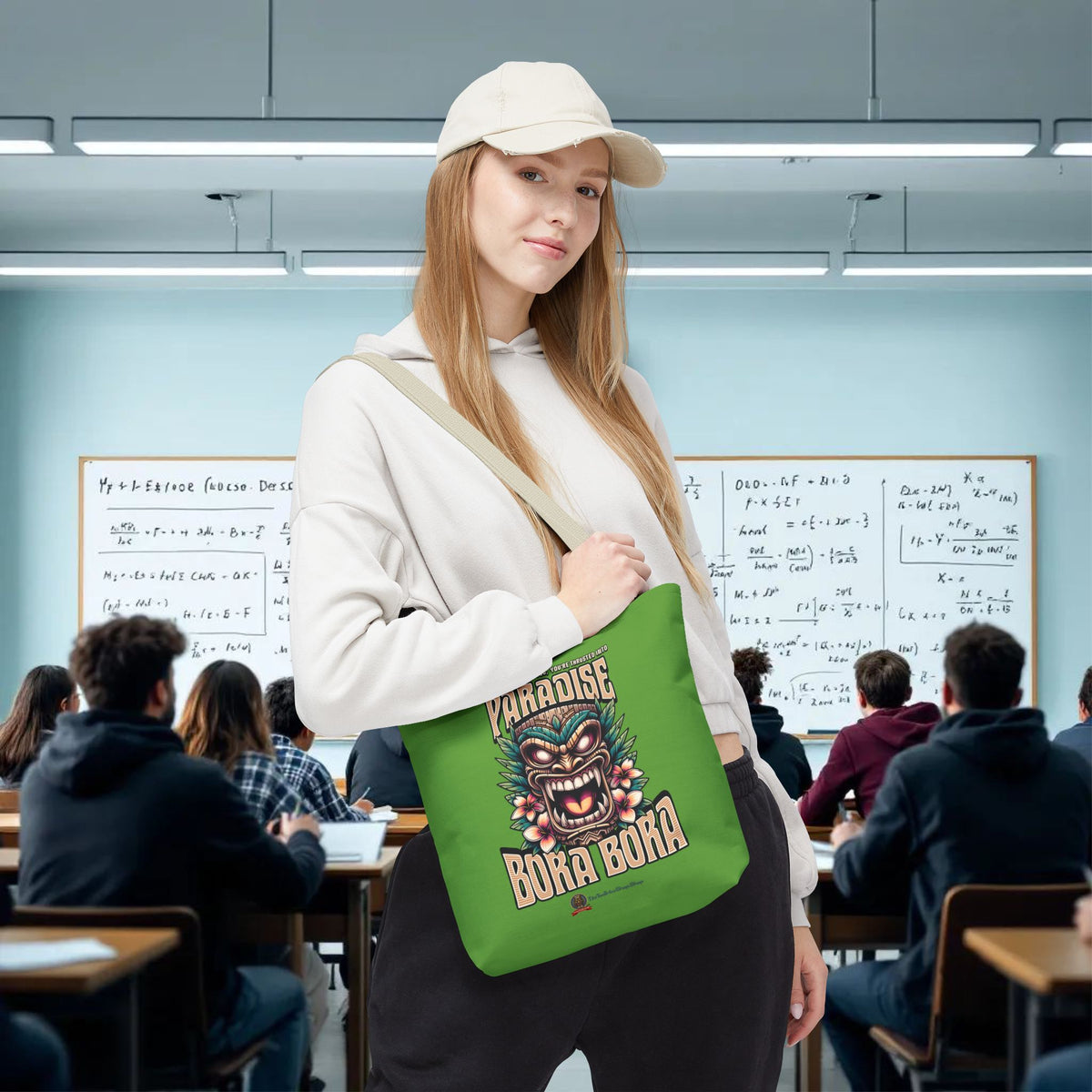 BORA BORA PARADISE Tote Bag