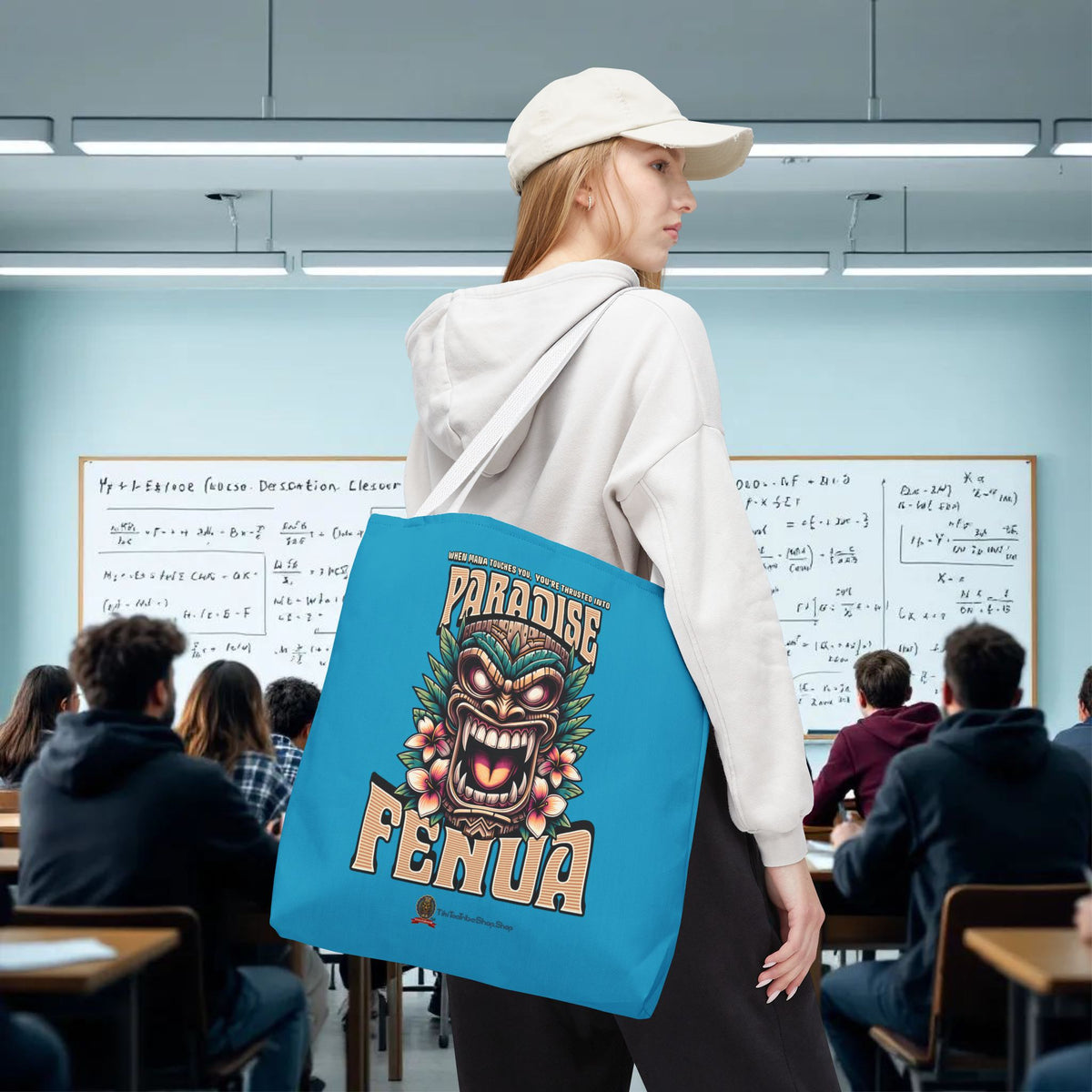 FENUA PARADISE Tote Bag