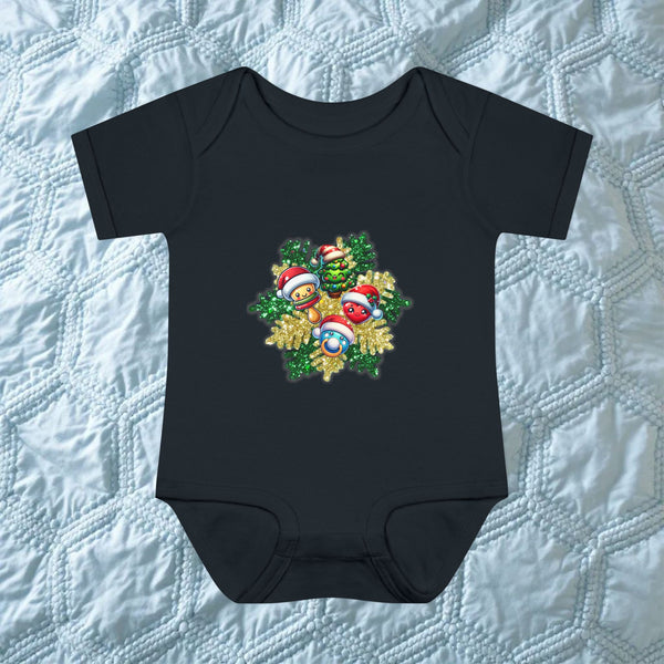 Christmas Magic: Little Toa Celebrates Christmas