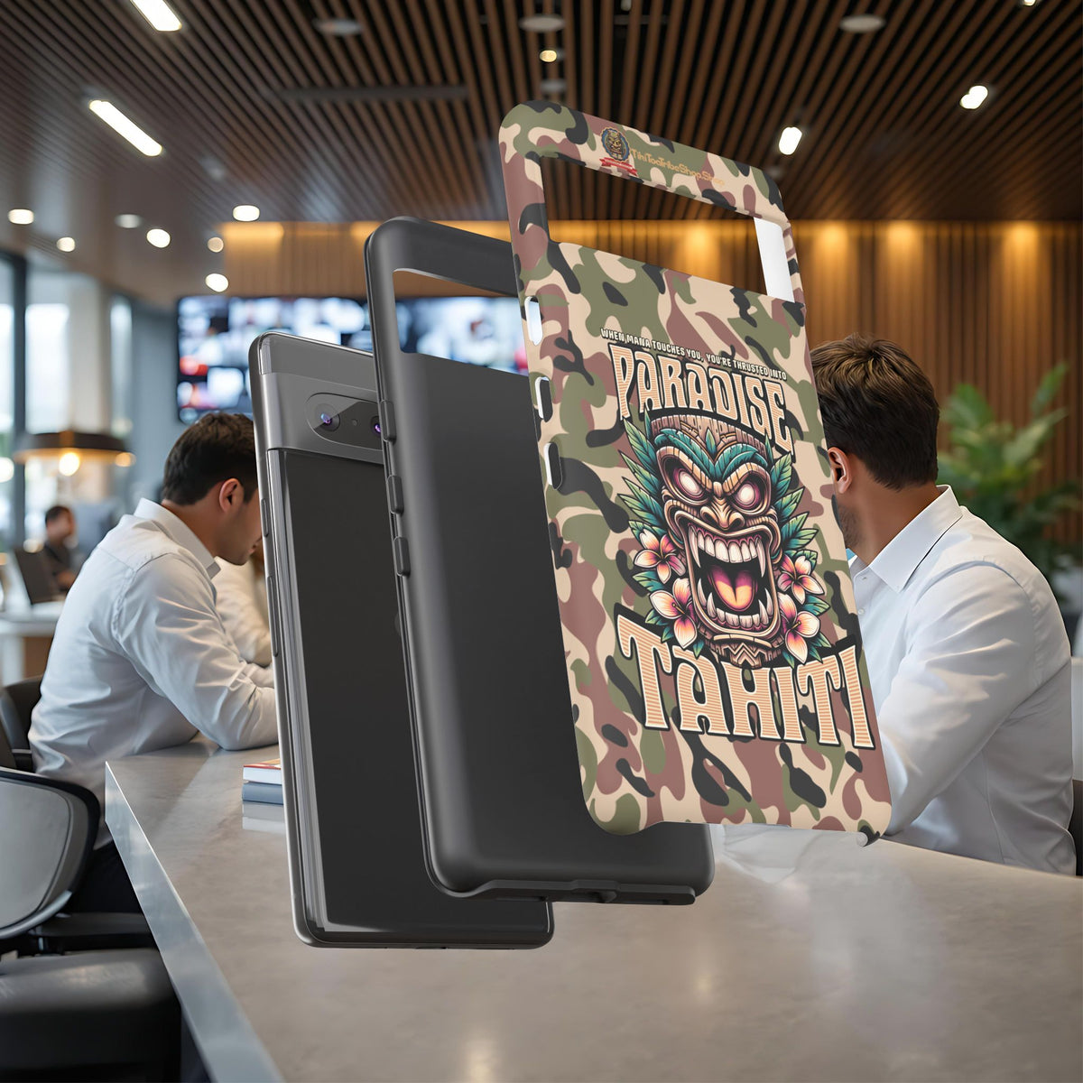 Coque Antichoc Premium