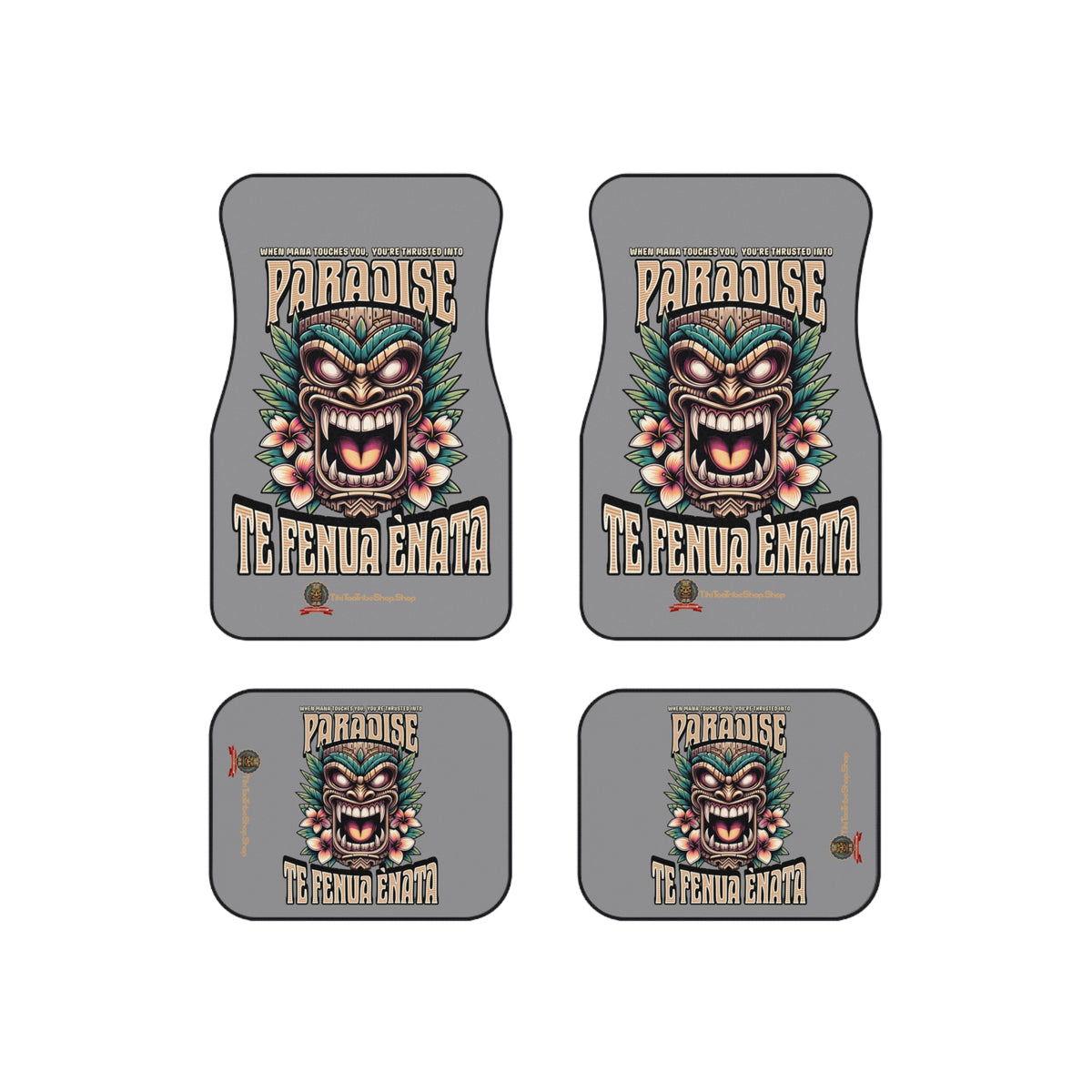 Car Mats (Set of 4)