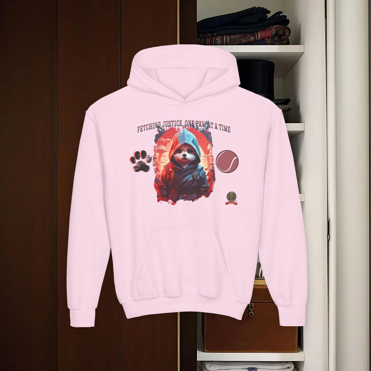 NINJA - Justice through love.