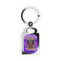 Mini Mana Keychain: Large Tribal Lucky Charm
