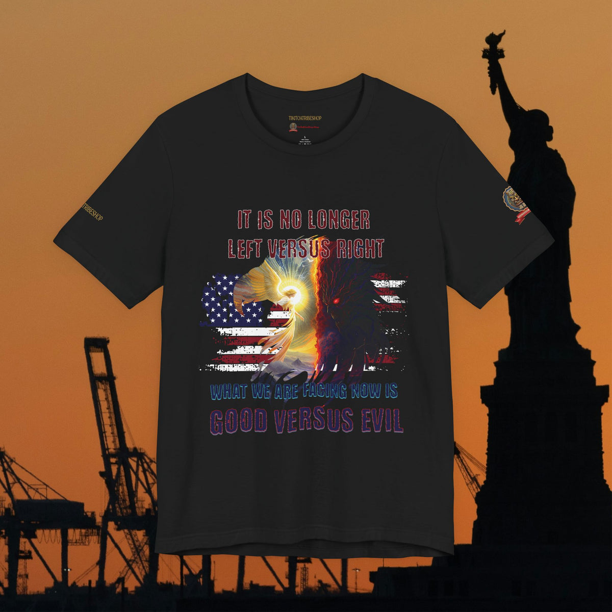 Faith. Freedom. Future.