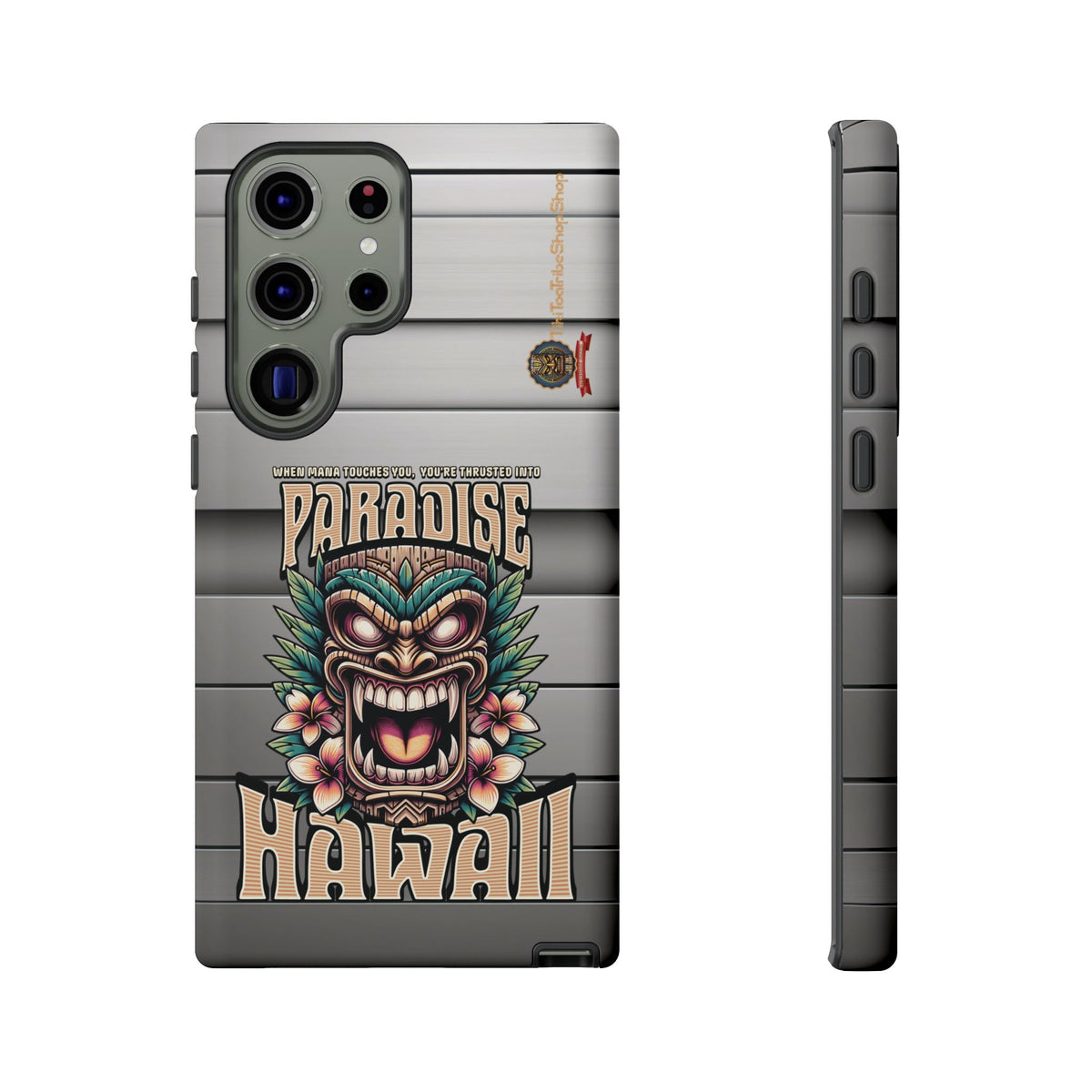 Hawaii – Coque Antichoc Premium Tiki Mana