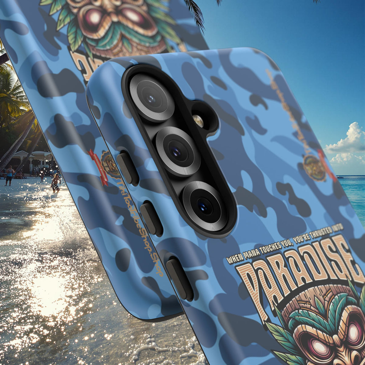 Coque Antichoc Premium