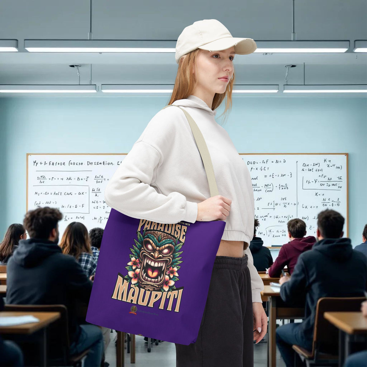 MAUPIT PARADISE Tote Bag
