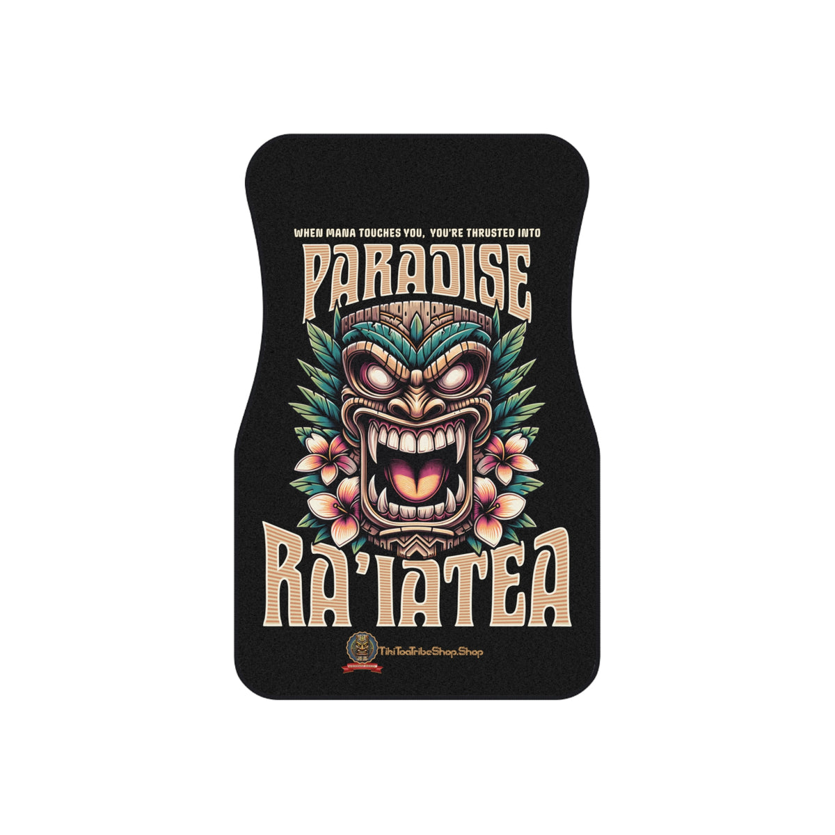 Car Mats (Set of 4) 