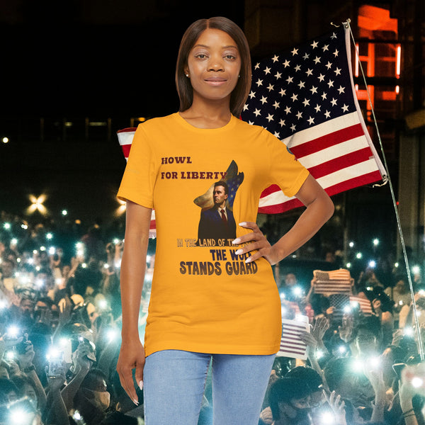 Faith. Freedom. Future.