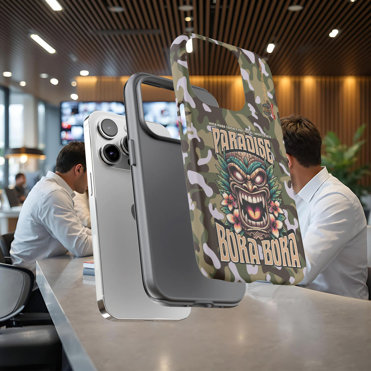 Premium Shockproof Case