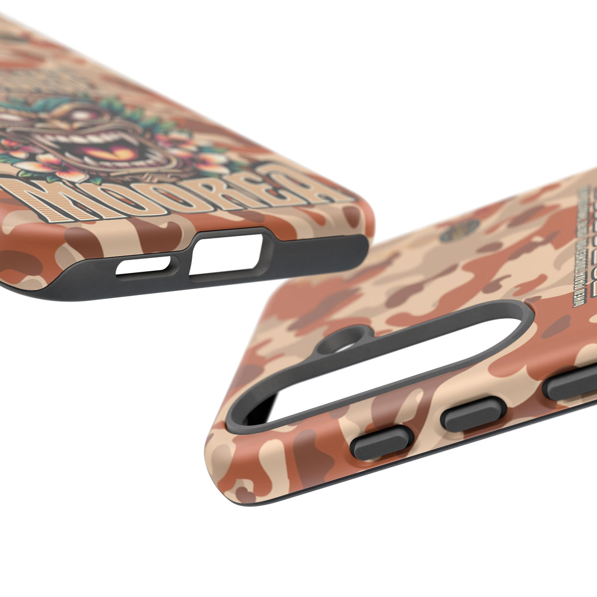 Moorea – Premium Tiki Fenua Shockproof Case