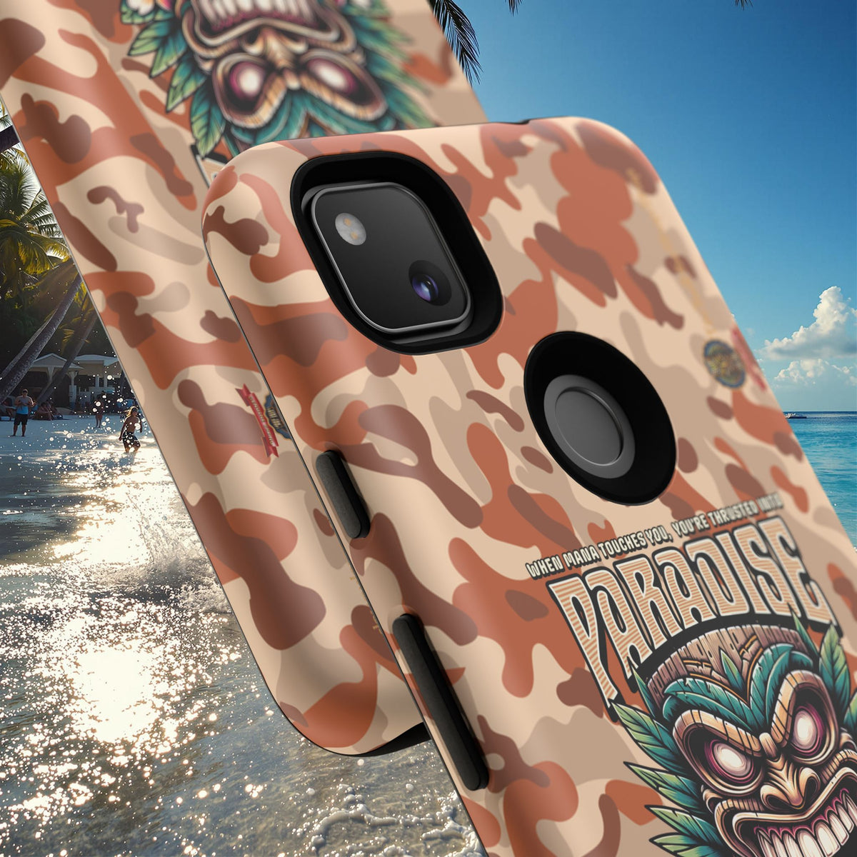 Premium Shockproof Case