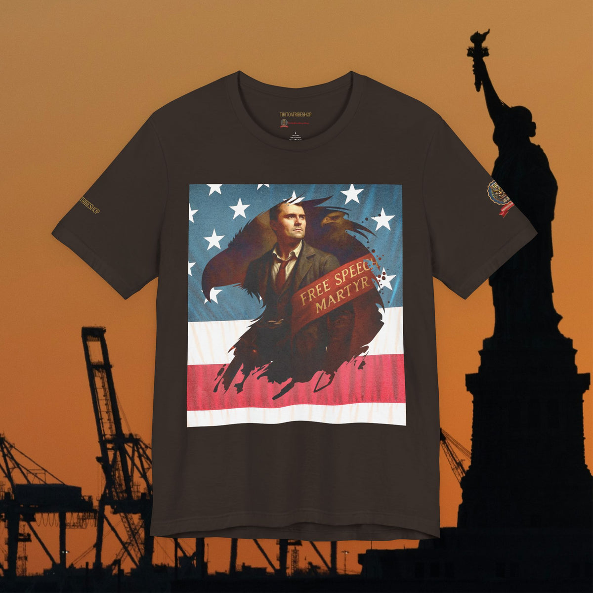 Faith. Freedom. Future.