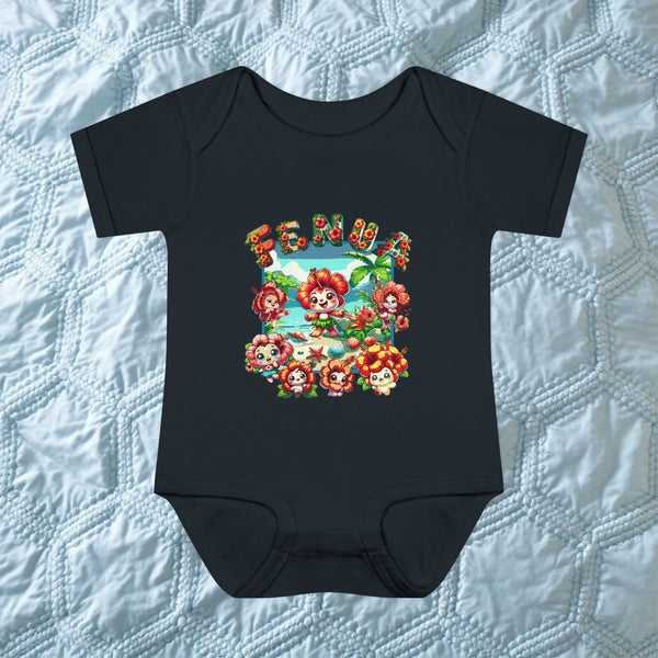 Hibiscus Adorables : Joies du Fenua