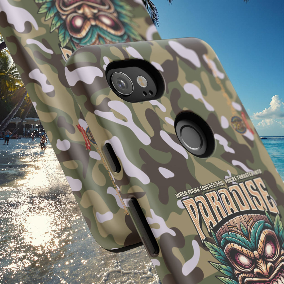 Premium Shockproof Case