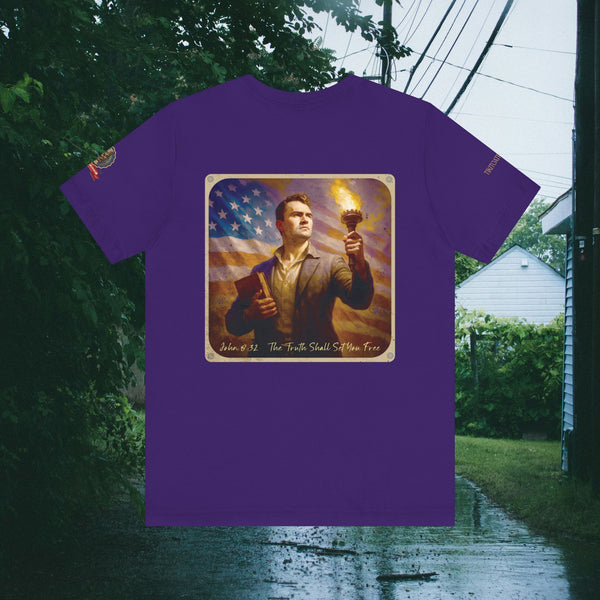 Faith. Freedom. Future.