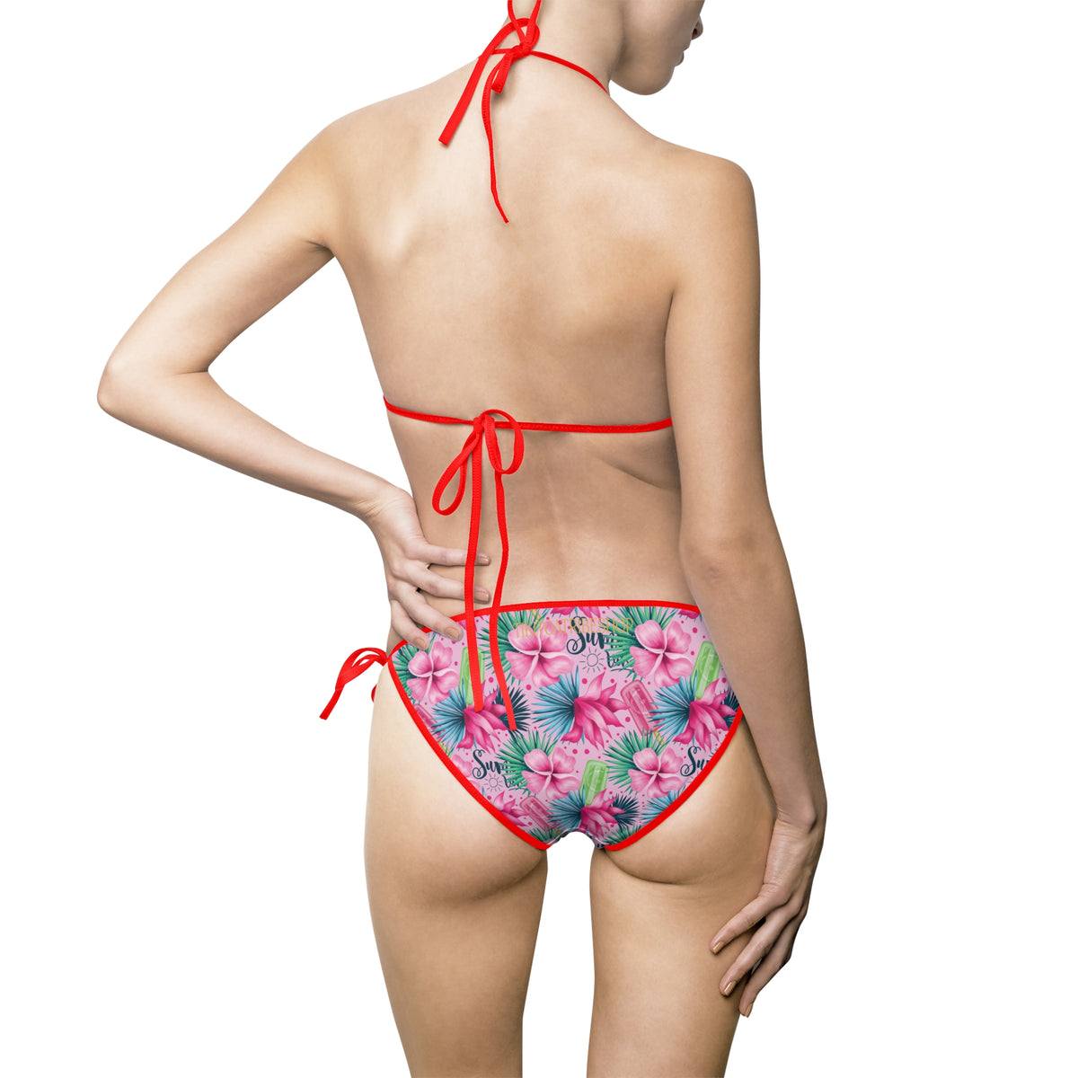 Bikini Éclat de Couleurs