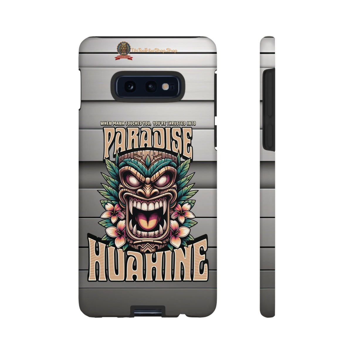 Huahine – Coque Antichoc Premium Tiki Fenua