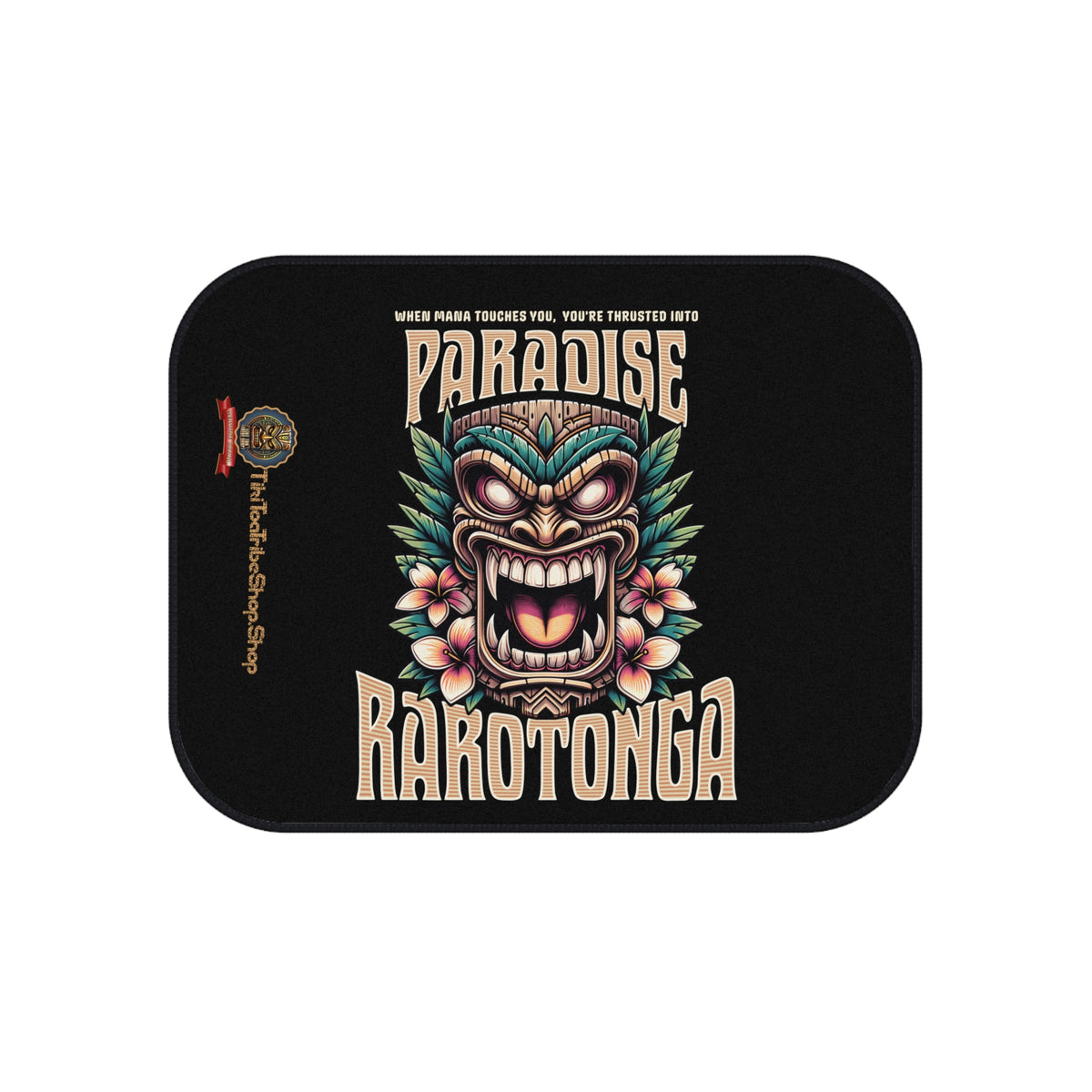 Car Mats (Set of 4) 
