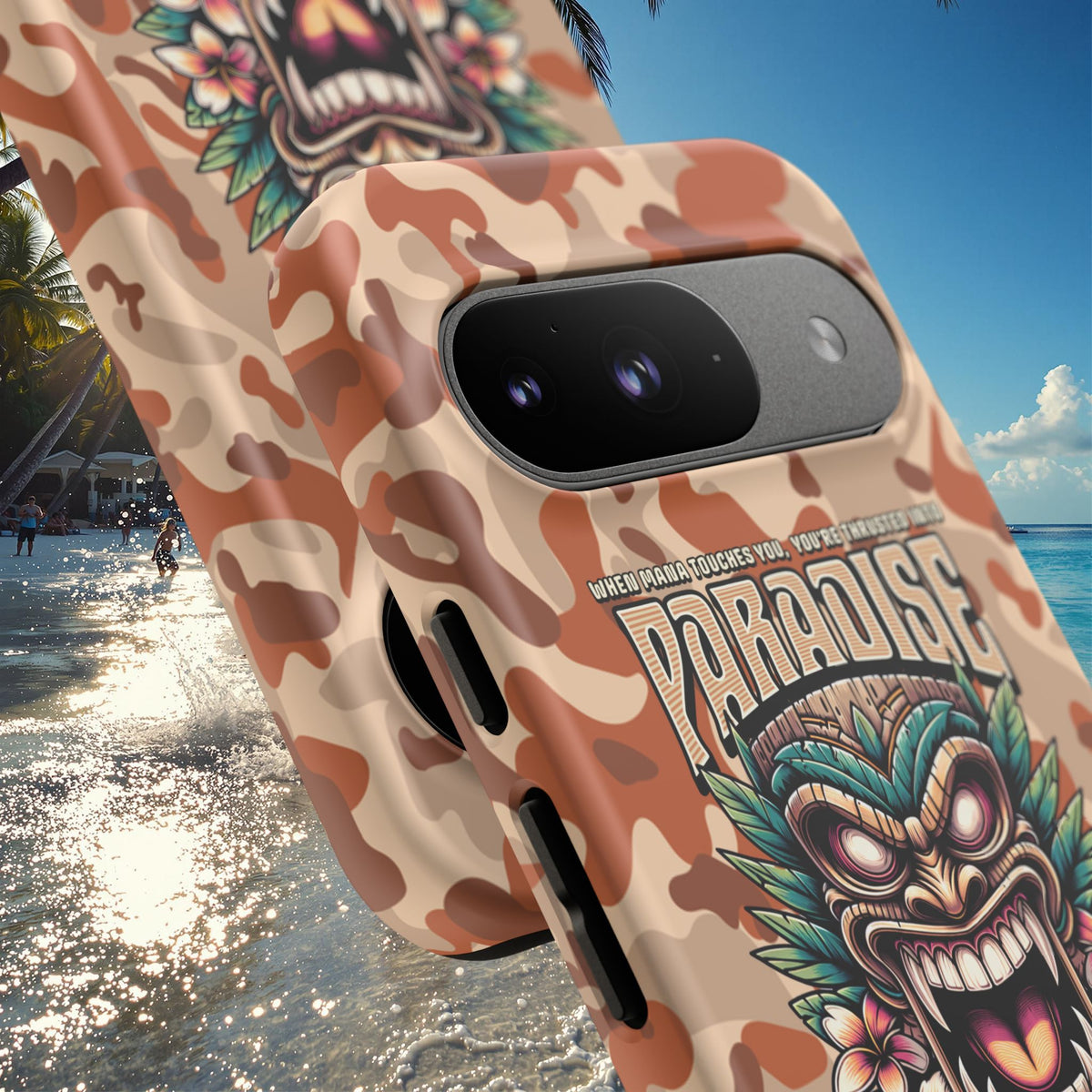 Premium Shockproof Case