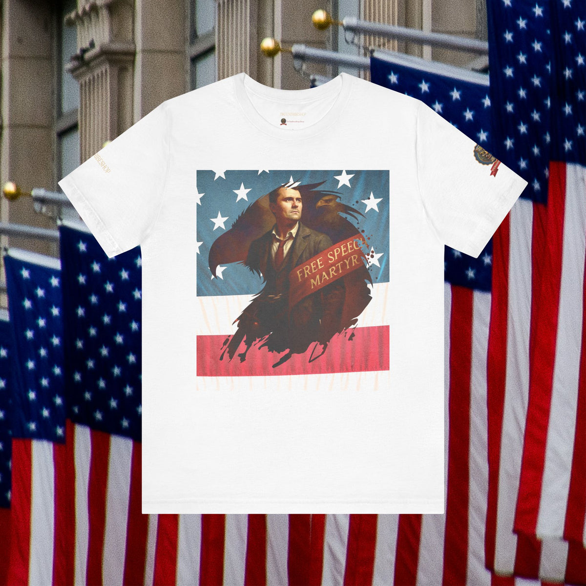 Faith. Freedom. Future.