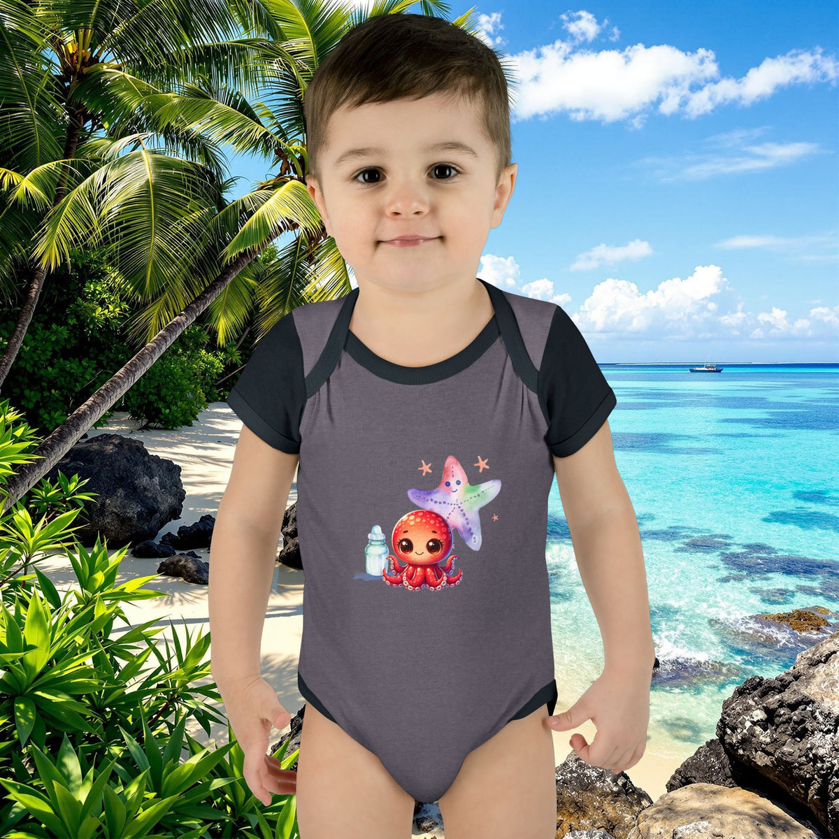 Iti Moana: Starfish